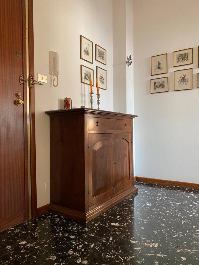 Apartmán Max And Sea Parking Free Street Sanremo Exteriér fotografie